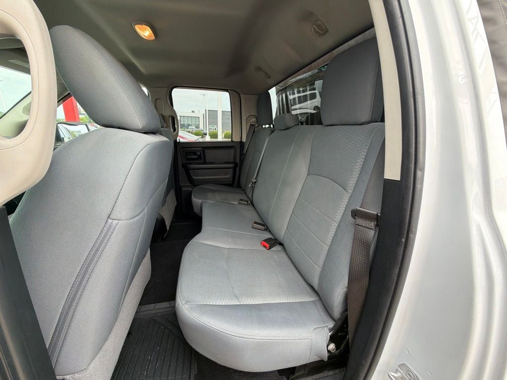 2018 RAM 1500 Express