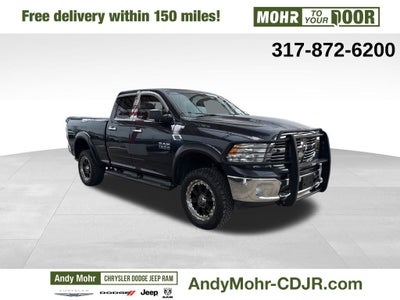 2014 RAM 1500 Big Horn