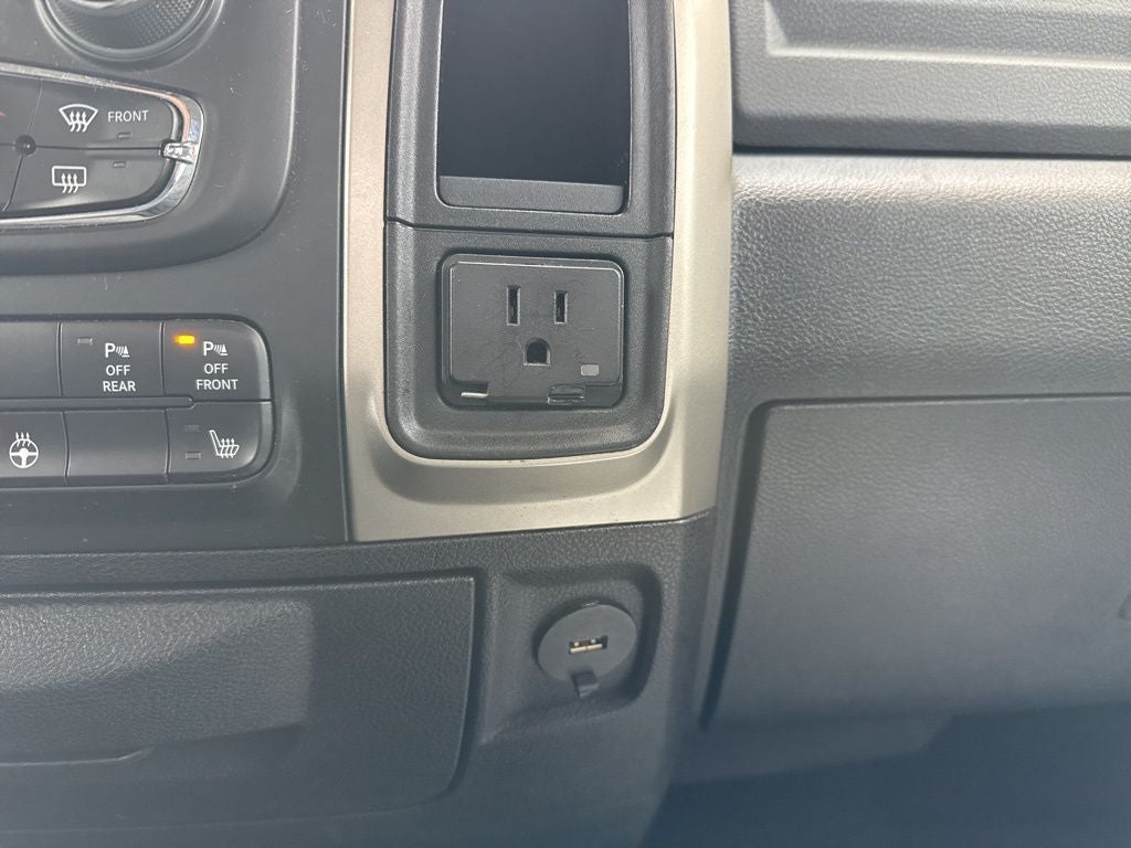 2014 RAM 1500 Big Horn