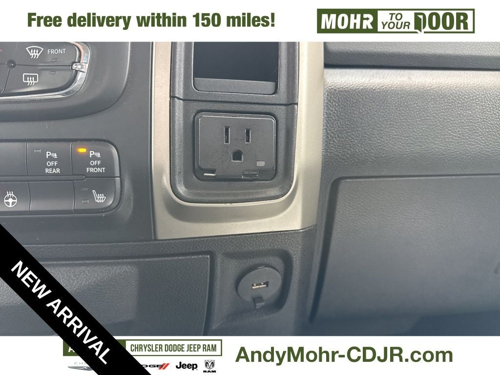 2014 RAM 1500 Big Horn