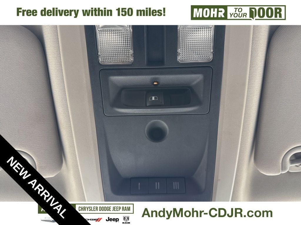 2014 RAM 1500 Big Horn