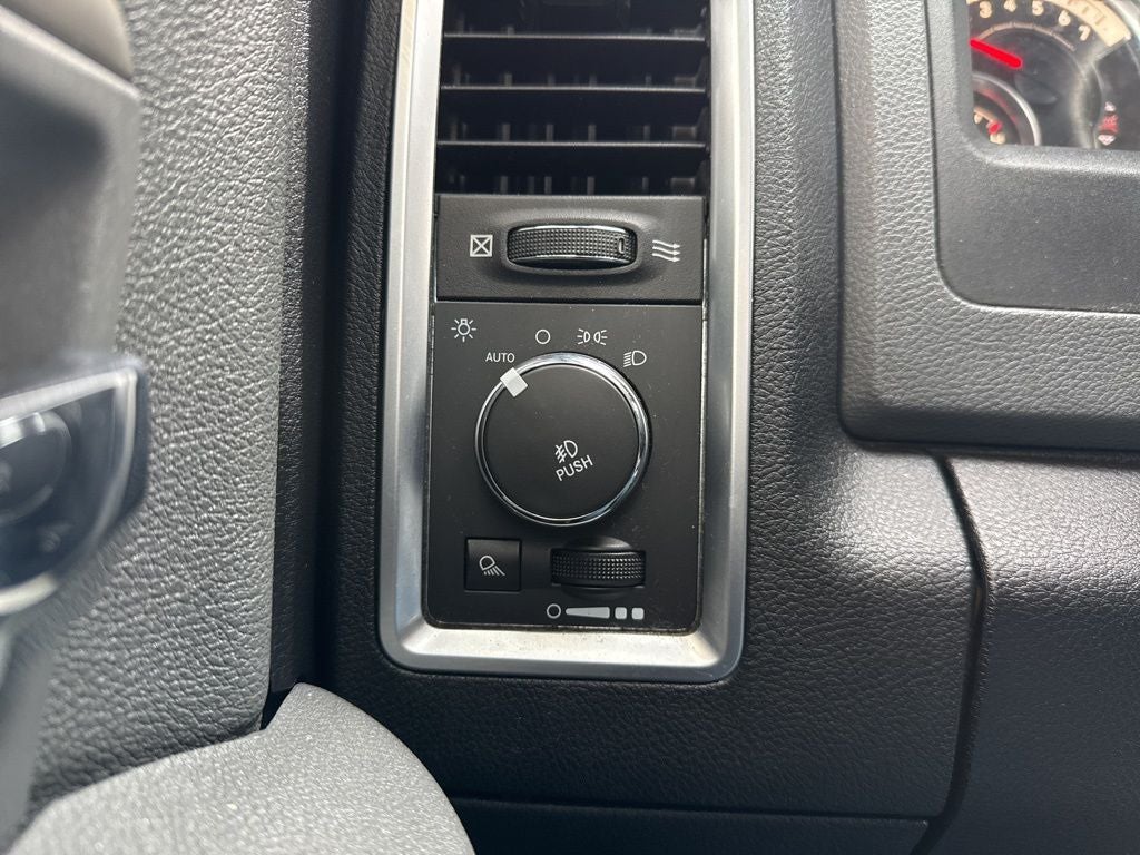 2014 RAM 1500 Big Horn