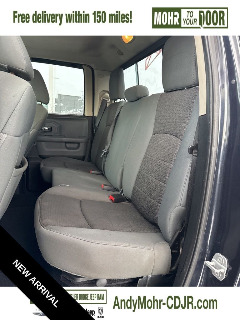 2014 RAM 1500 Big Horn