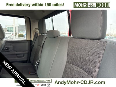 2014 RAM 1500 Big Horn