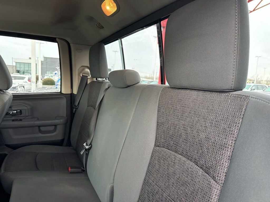 2014 RAM 1500 Big Horn