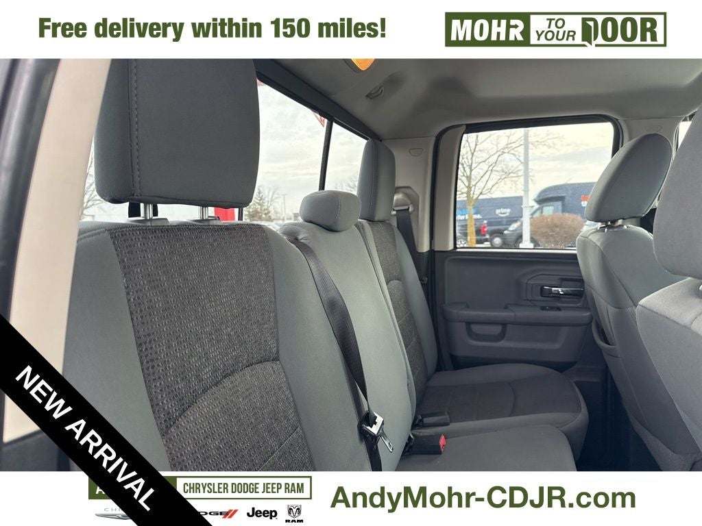 2014 RAM 1500 Big Horn