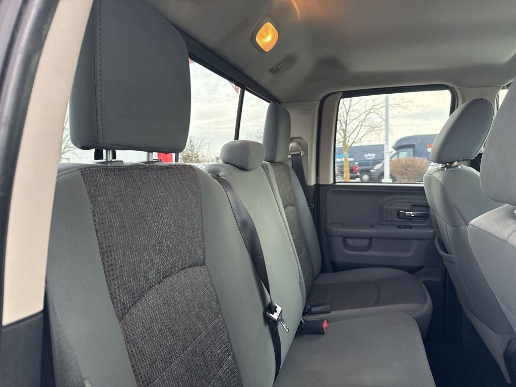 2014 RAM 1500 Big Horn