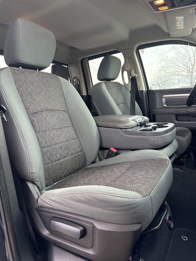 2014 RAM 1500 Big Horn