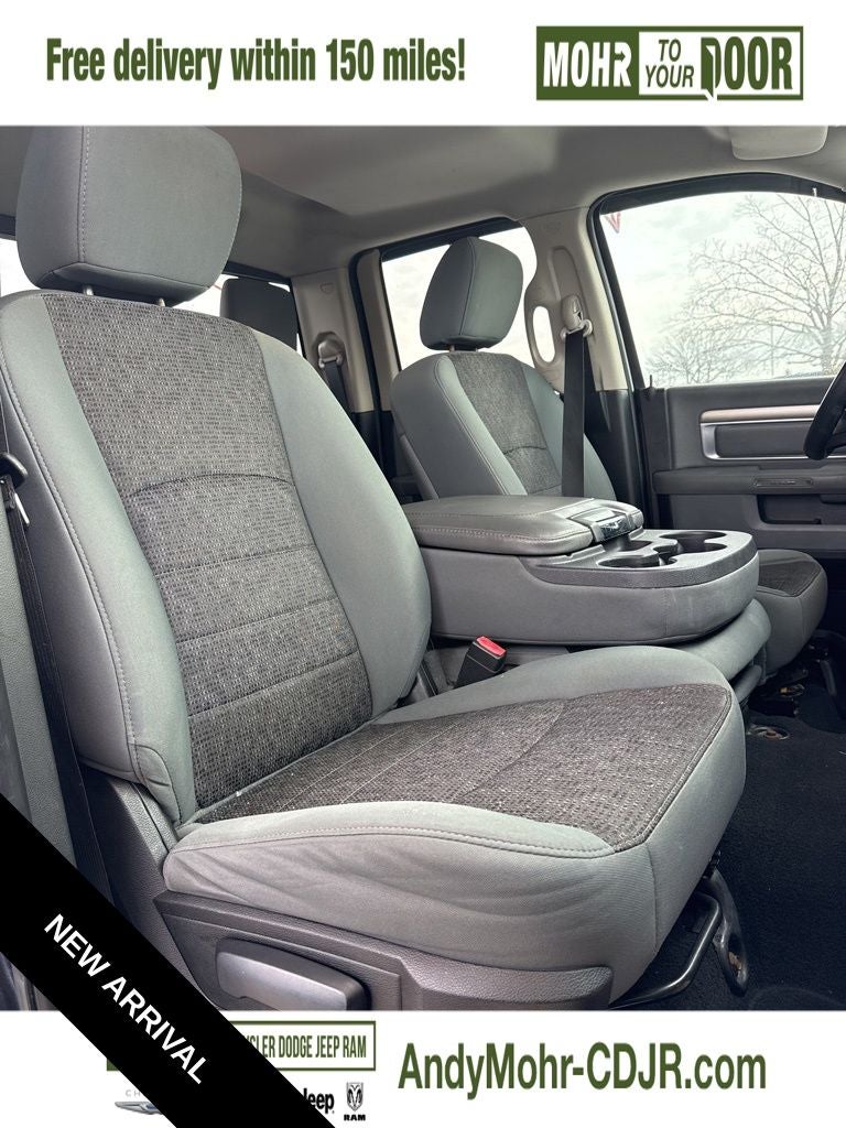 2014 RAM 1500 Big Horn