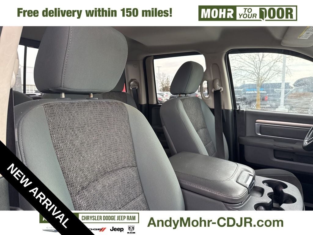 2014 RAM 1500 Big Horn