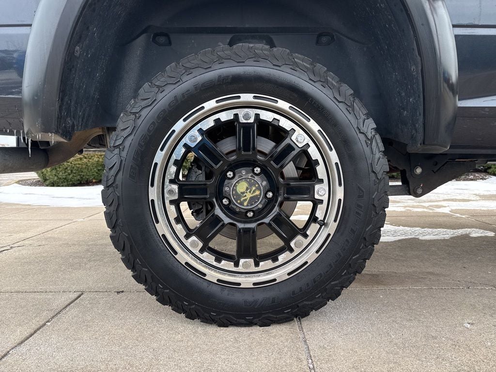 2014 RAM 1500 Big Horn