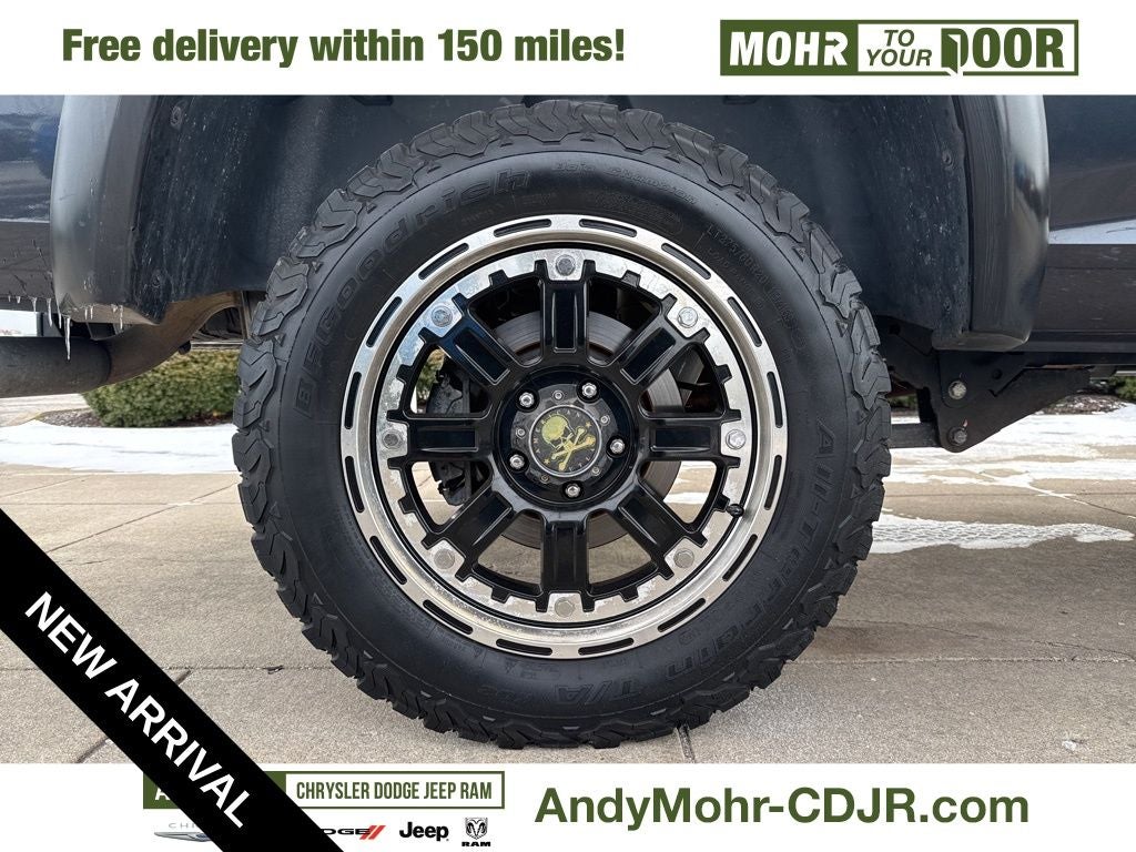 2014 RAM 1500 Big Horn