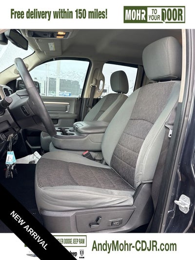 2014 RAM 1500 Big Horn