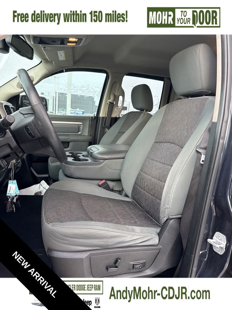 2014 RAM 1500 Big Horn