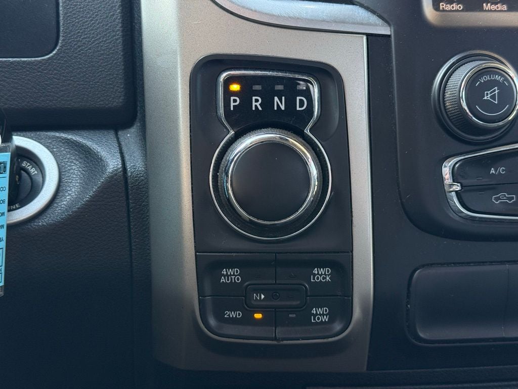 2014 RAM 1500 Big Horn