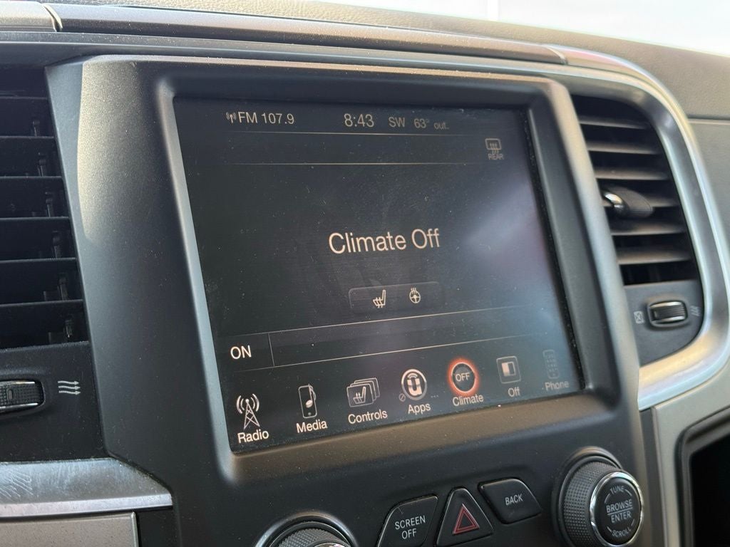 2014 RAM 1500 Big Horn