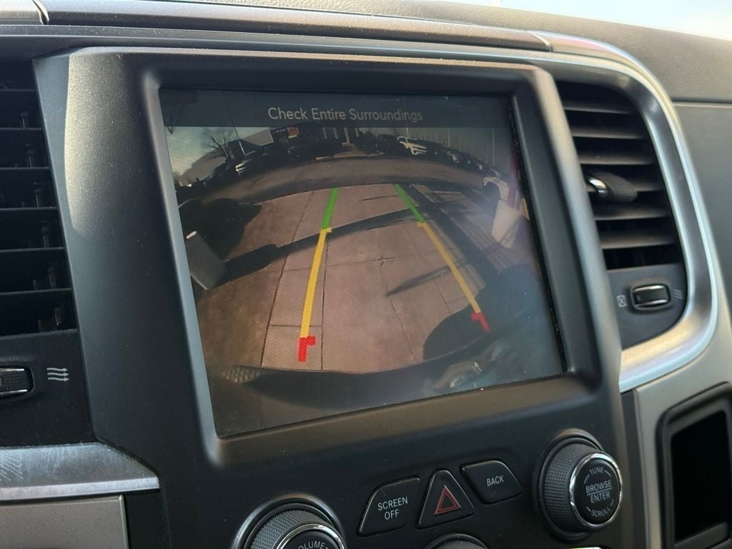 2014 RAM 1500 Big Horn