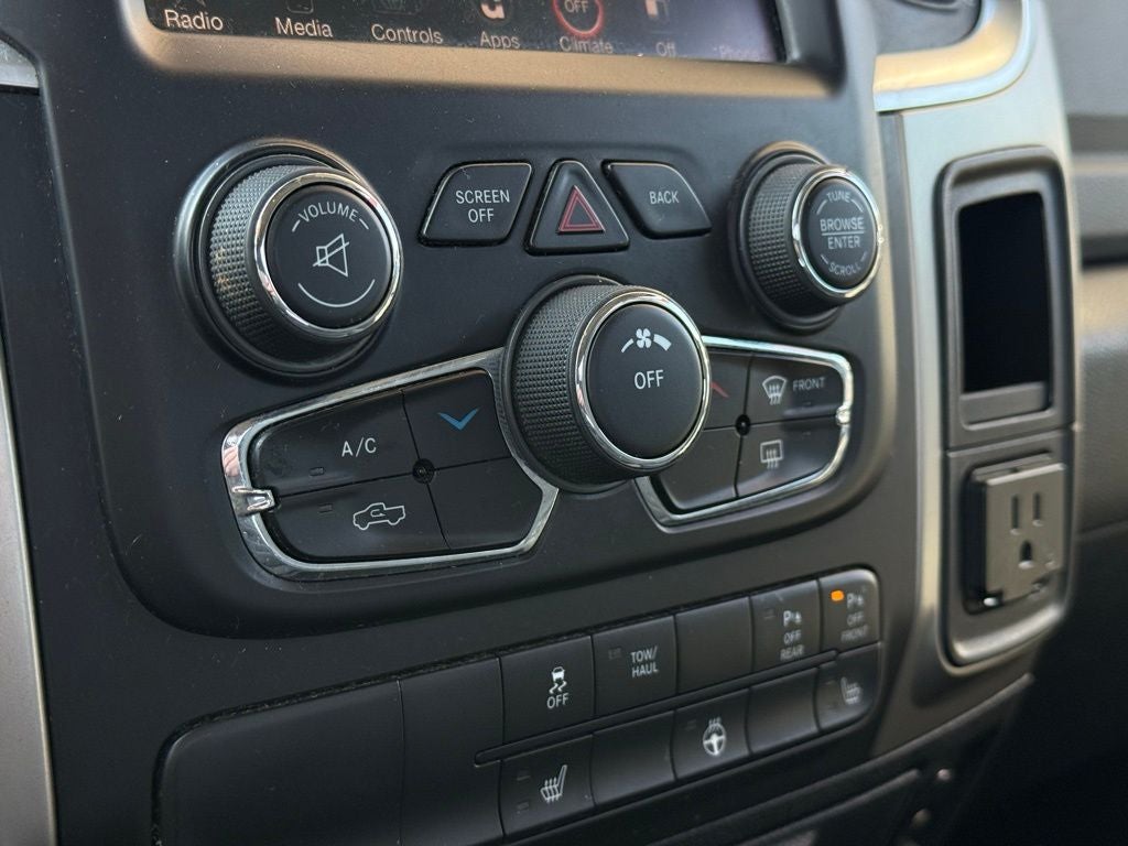 2014 RAM 1500 Big Horn