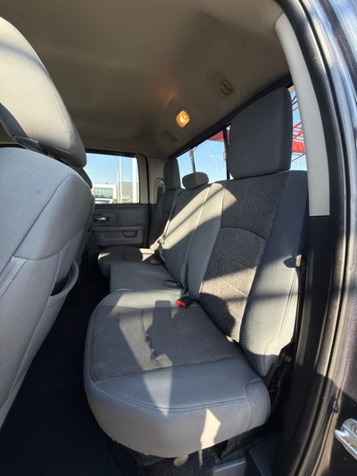 2014 RAM 1500 Big Horn