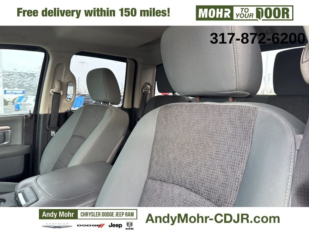 2014 RAM 1500 Big Horn