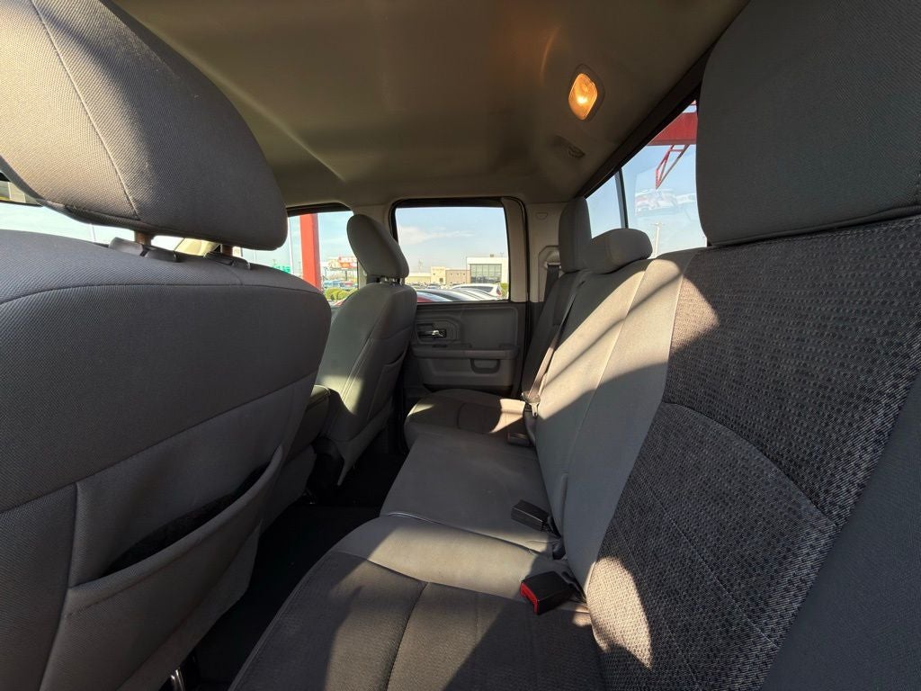 2014 RAM 1500 Big Horn