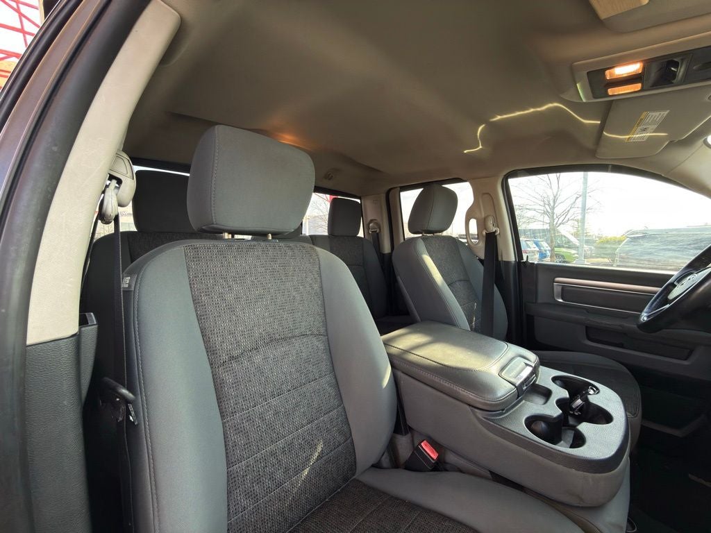 2014 RAM 1500 Big Horn