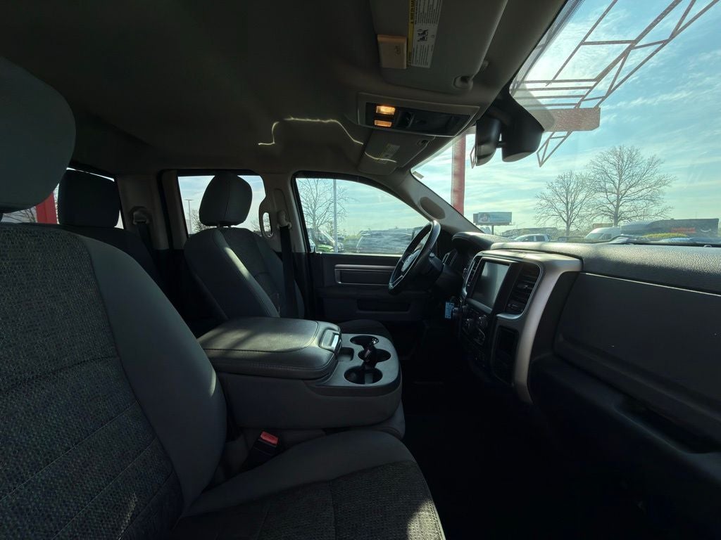 2014 RAM 1500 Big Horn