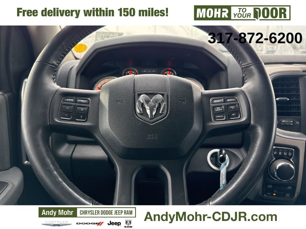 2014 RAM 1500 Big Horn