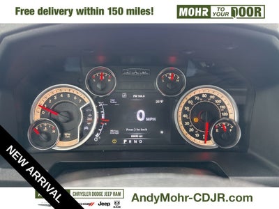 2014 RAM 1500 Big Horn