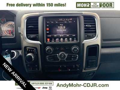 2014 RAM 1500 Big Horn