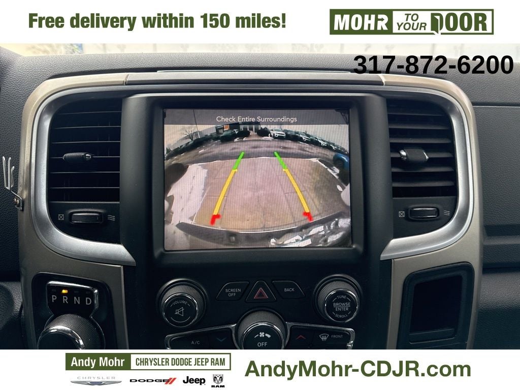 2014 RAM 1500 Big Horn