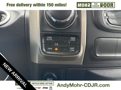 2014 RAM 1500 Big Horn