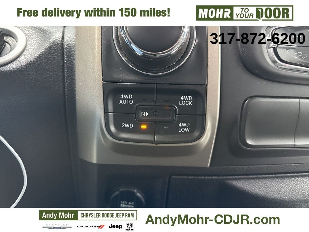 2014 RAM 1500 Big Horn