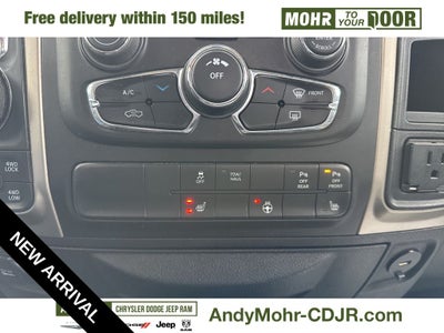 2014 RAM 1500 Big Horn