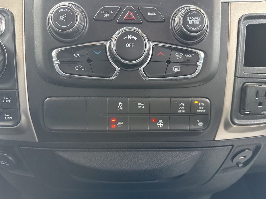 2014 RAM 1500 Big Horn