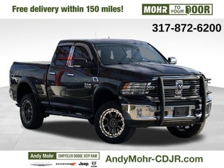 2014 RAM 1500 Big Horn