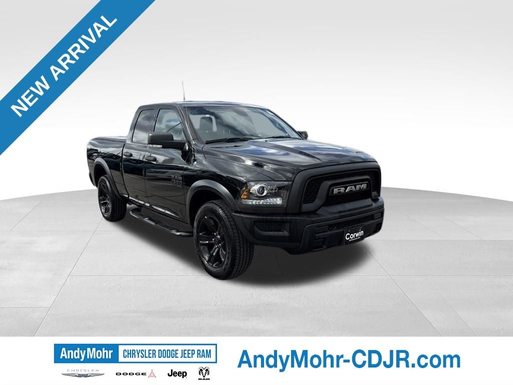 2024 RAM 1500 Classic Warlock