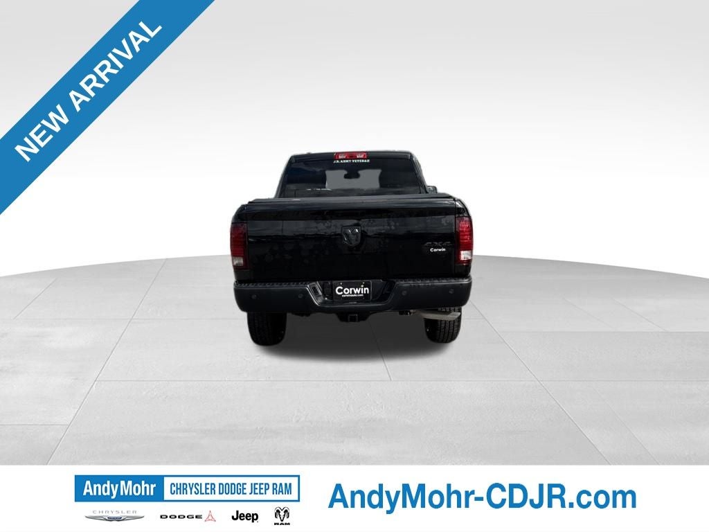 2024 RAM 1500 Classic Warlock