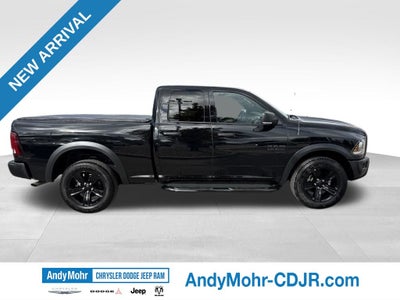 2024 RAM 1500 Classic Warlock