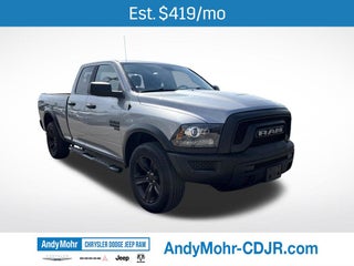 2022 RAM 1500 Classic Warlock