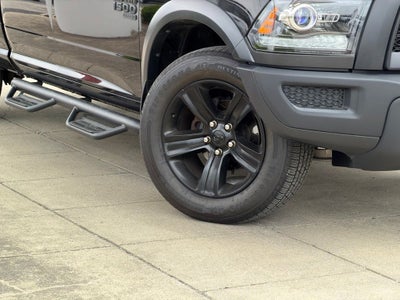 2021 RAM 1500 Classic Warlock