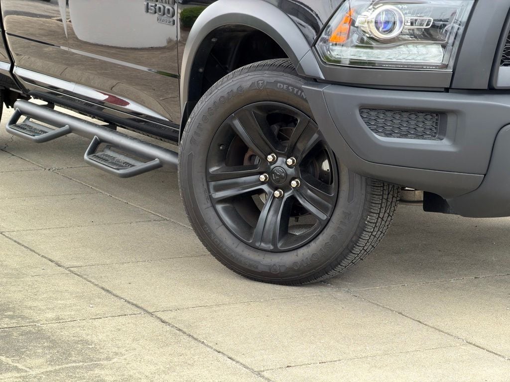 2021 RAM 1500 Classic Warlock