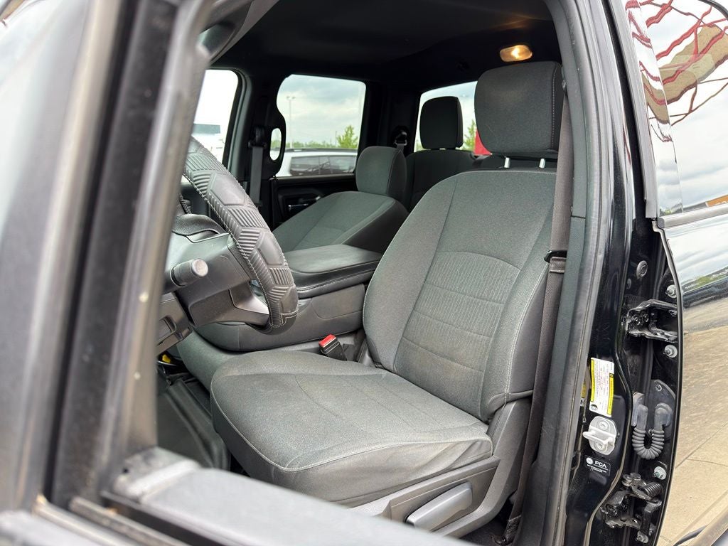 2021 RAM 1500 Classic Warlock