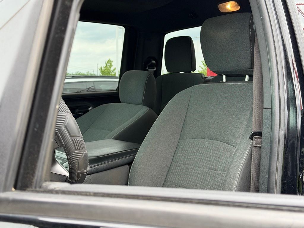 2021 RAM 1500 Classic Warlock