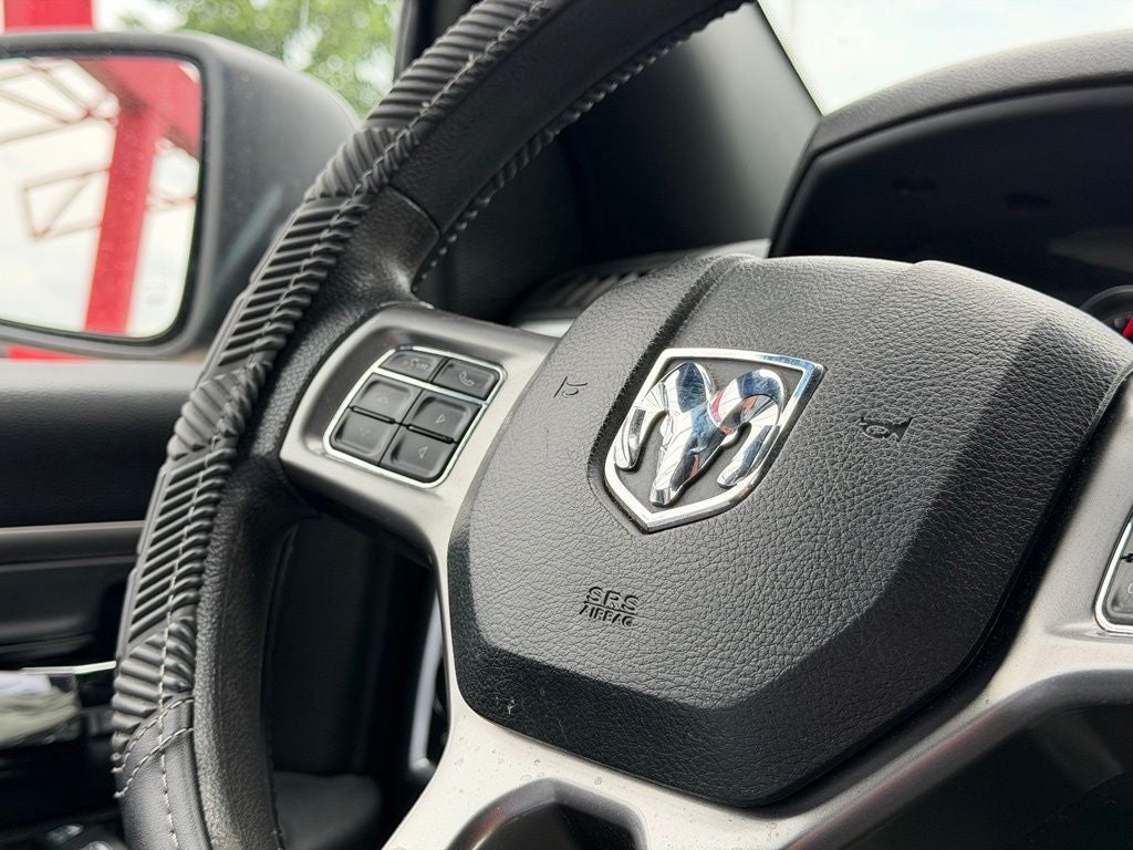 2021 RAM 1500 Classic Warlock