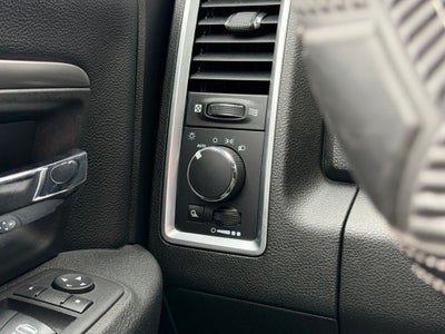 2021 RAM 1500 Classic Warlock