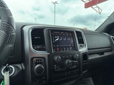 2021 RAM 1500 Classic Warlock