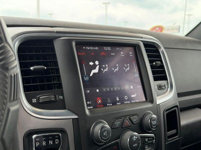 2021 RAM 1500 Classic Warlock