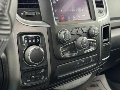 2021 RAM 1500 Classic Warlock