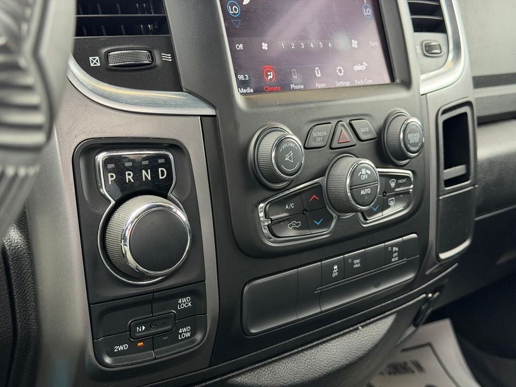 2021 RAM 1500 Classic Warlock